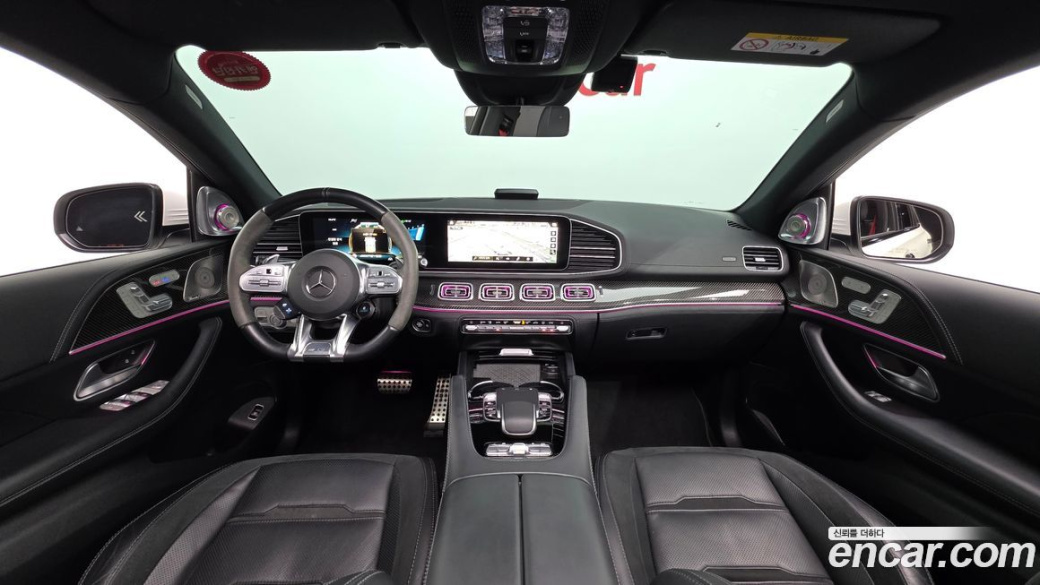 Mercedes-Benz GLE-Class AMG GLE53 4MATIC+ Coupe, 2023