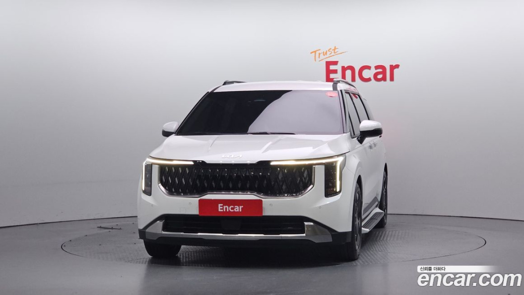 Kia Carnival 7-Seater Noblesse, 2024