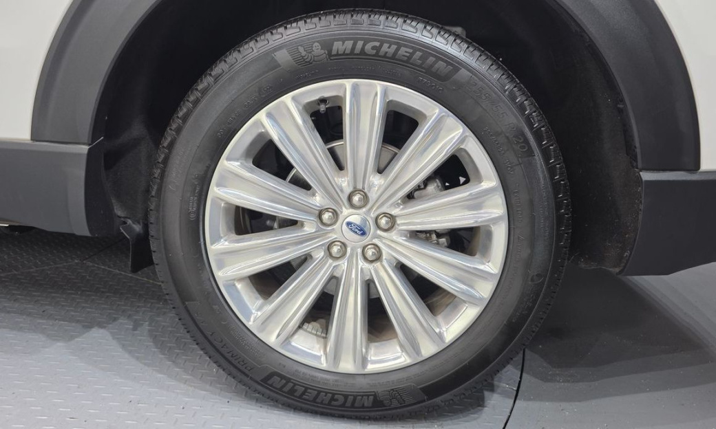 Ford Explorer 2.3 LimIted 4WD, 2023