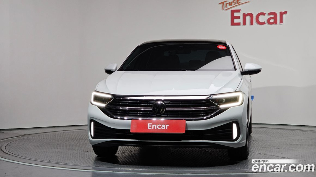 Volkswagen Jetta 1.5 TSI Prestige, 2023