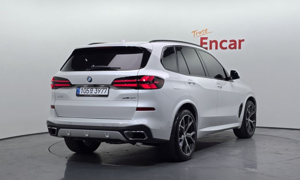 BMW X5 xDrive 40i M Sport, 2025