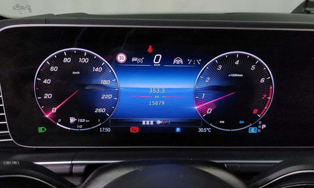 Mercedes-Benz GLE-Class GLE450 4MATIC, 2024