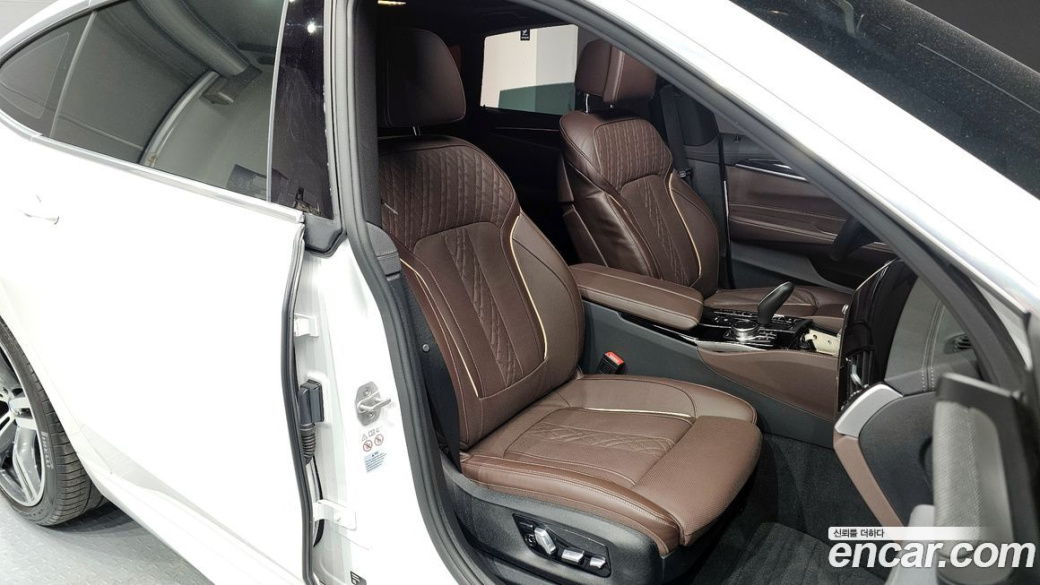 BMW Gran Turismo 630i xDrive M Sport, 2024