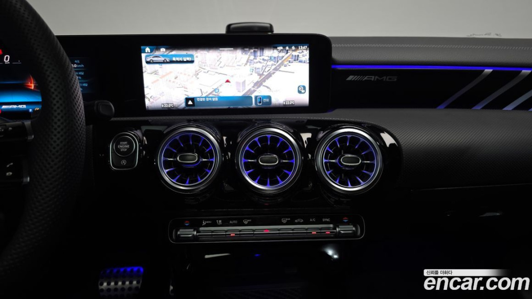 Mercedes-Benz CLA-Class AMG CLA 45 S 4MATIC+, 2026