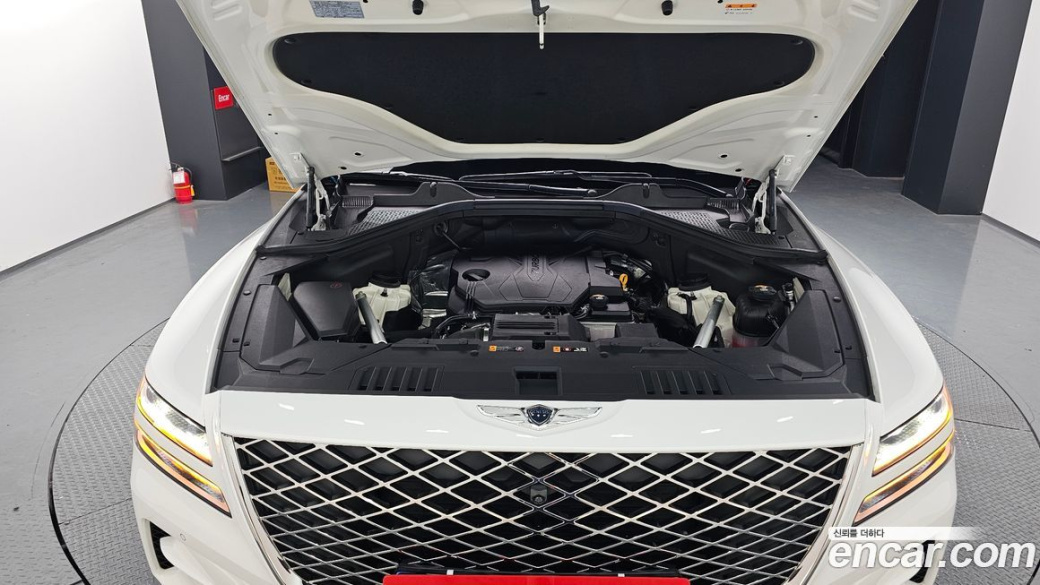Genesis GV80 2.5T Gasoline AWD, 2022