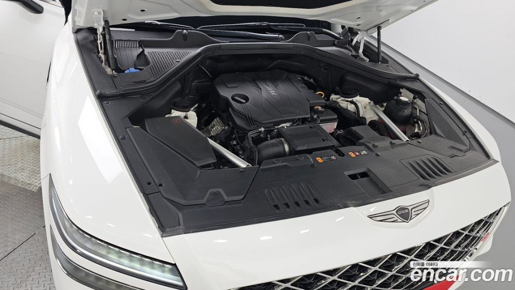 Genesis GV80 2.5T Gasoline AWD, 2024