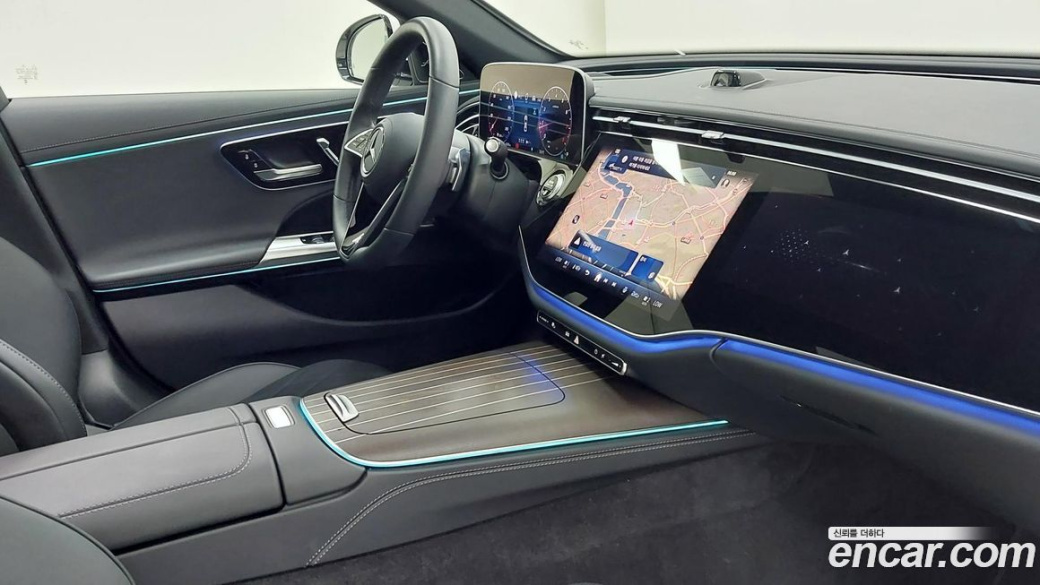 Mercedes-Benz E-Class E450 4MATIC Exclusive, 2024