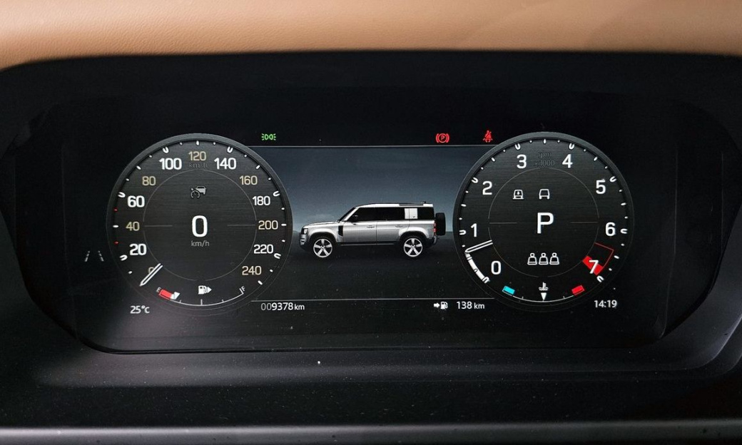 Land Rover Defender 110 P400 X, 2025