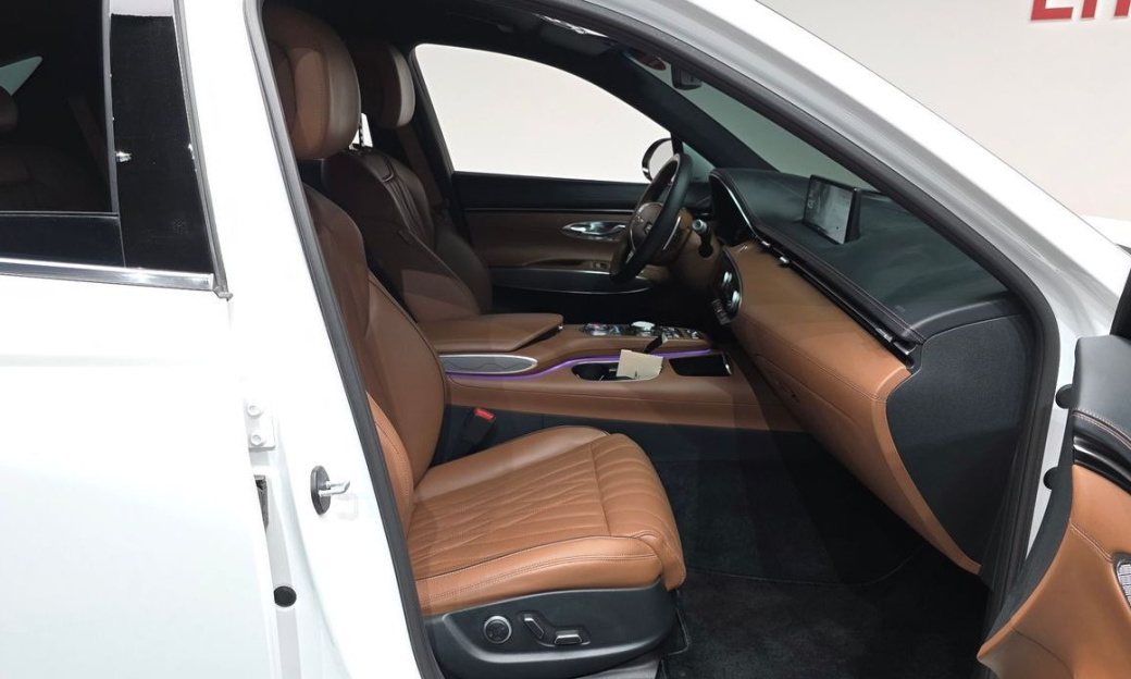 Genesis GV70 2.5T Gasoline AWD, 2022