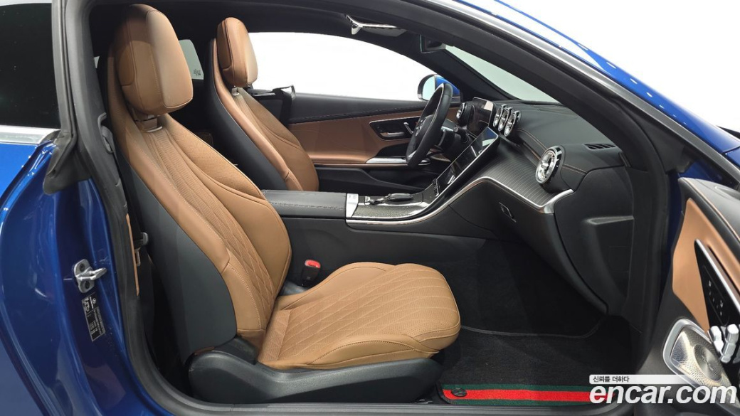 Mercedes-Benz CLE-Class CLE450 4MATIC Coupe, 2024