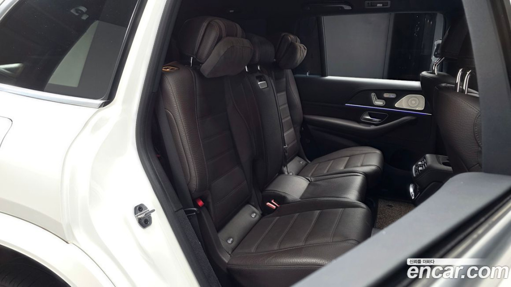 Mercedes-Benz GLS-Class GLS400d 4MATIC, 2022