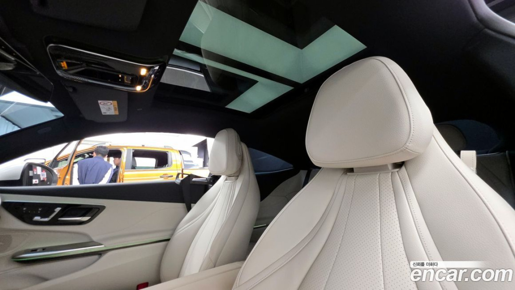 Mercedes-Benz CLE-Class CLE200 Coupe, 2026