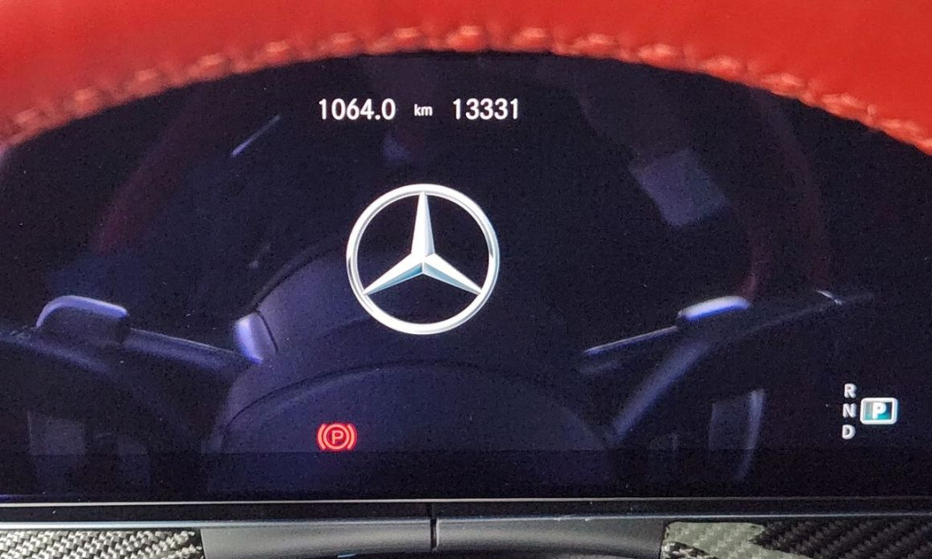 Mercedes-Benz AMG GT 4Door 63 S 4MATIC+, 2023