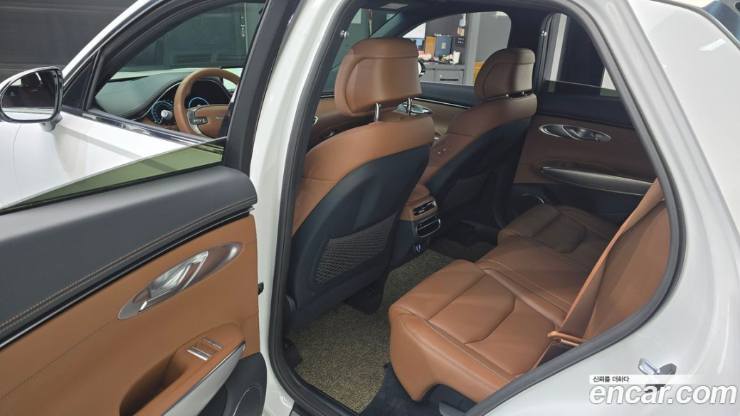 Genesis GV70 2.2 Diesel AWD, 2023