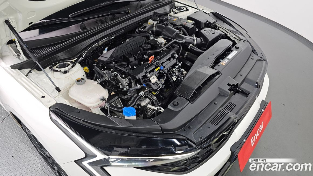 Kia K5 1.6 Turbo, 2025