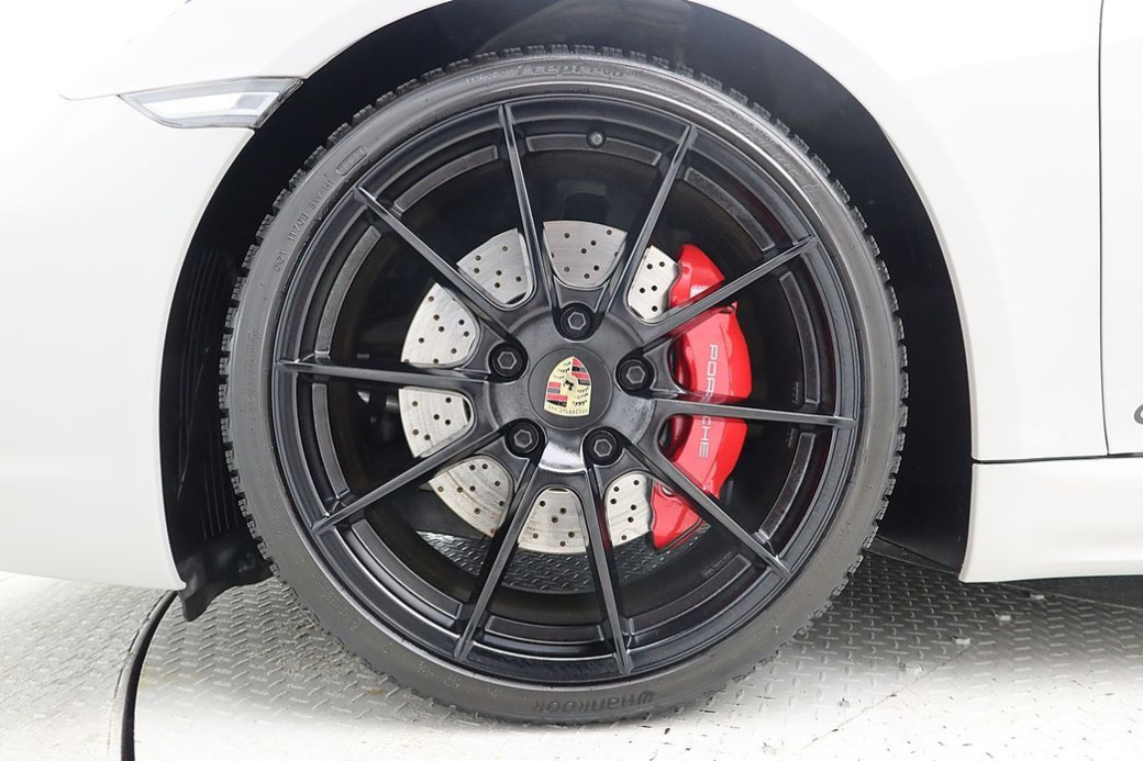 Porsche 718 4.0 GTS, 2024