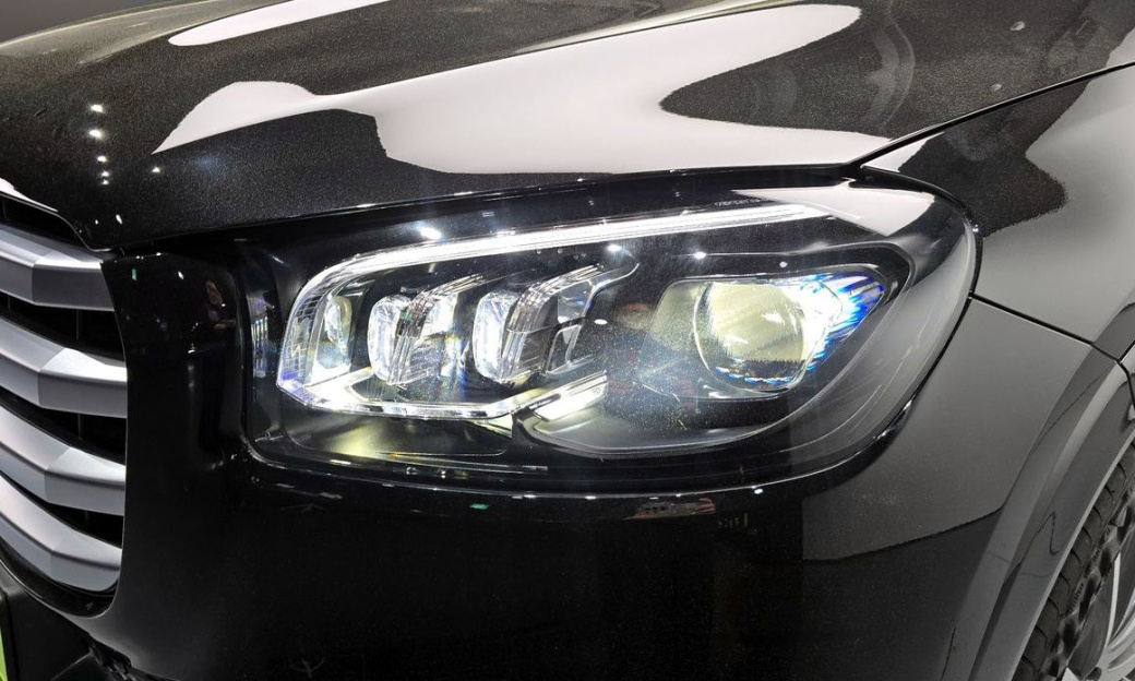 Mercedes-Benz GLS-Class GLS450 4MATIC, 2025