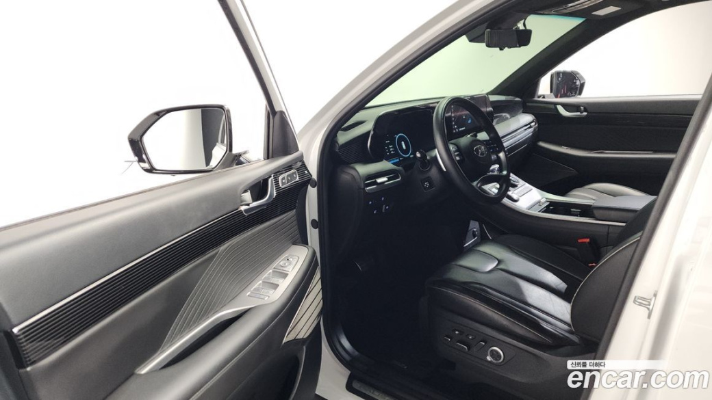 Hyundai Palisade Diesel 2.2 2WD, 2024