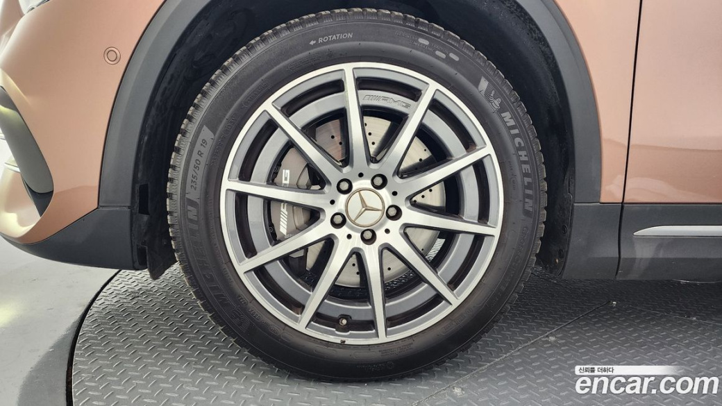 Mercedes-Benz GLA-Class GLA45 AMG 4MATIC+, 2022