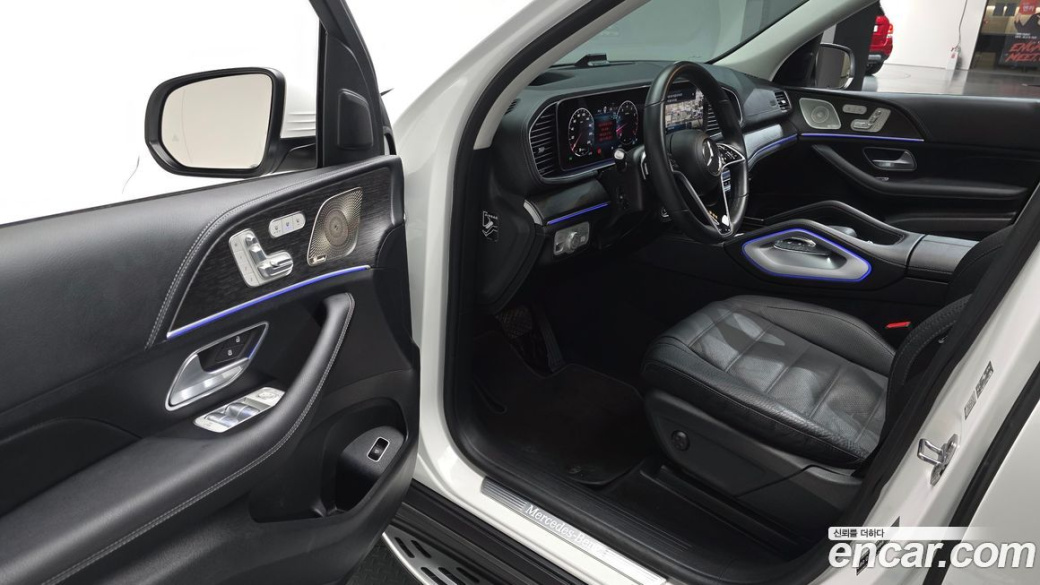 Mercedes-Benz GLE-Class GLE450 4MATIC, 2024