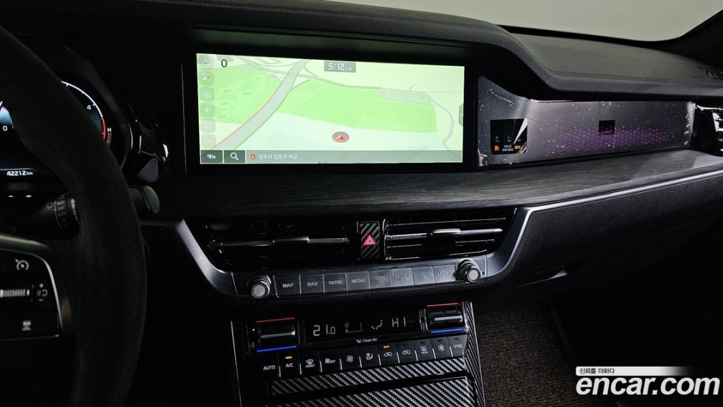 Kia Mohave Diesel 3.0 4WD 5-Seater, 2024