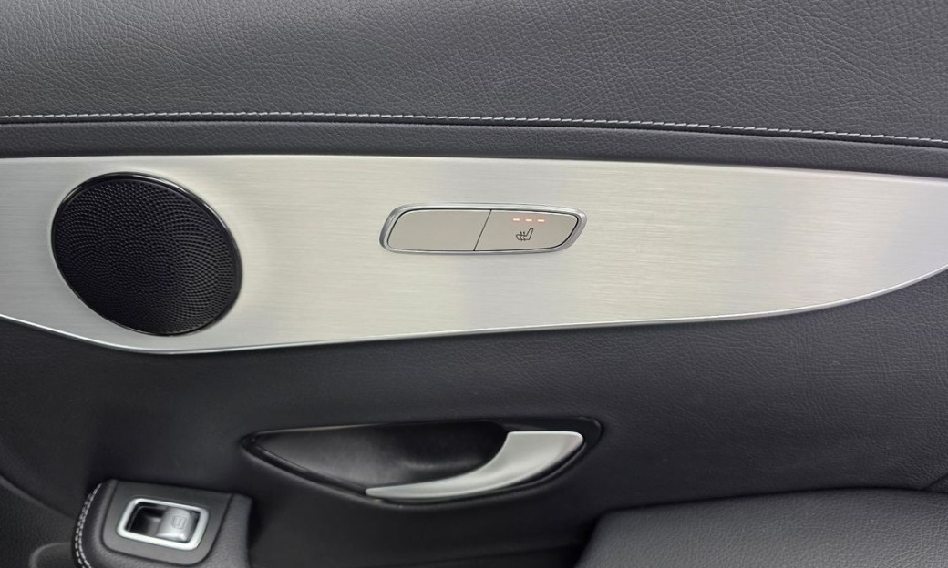 Mercedes-Benz GLC-Class GLC220 d 4MATIC, 2022