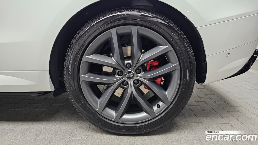 Land Rover Range Rover Sport D300 HSE Dynamic, 2023