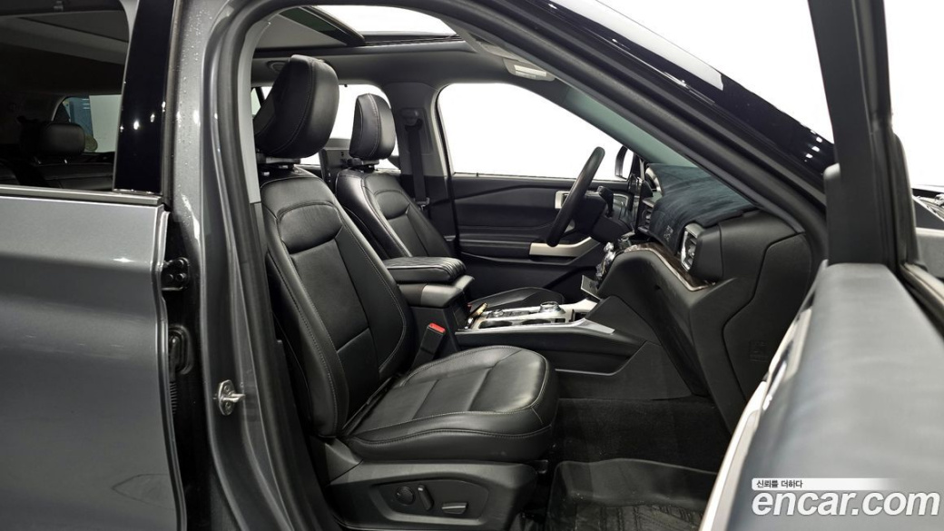 Ford Explorer 2.3 LimIted 4WD, 2021