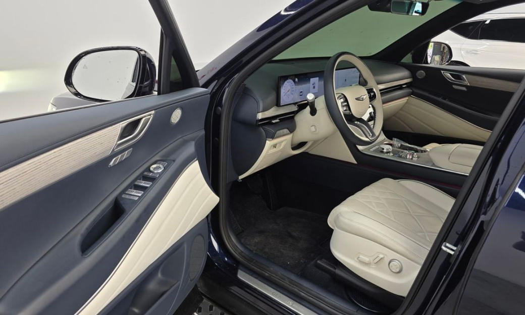 Genesis GV80 2.5T Gasoline 2WD, 2024
