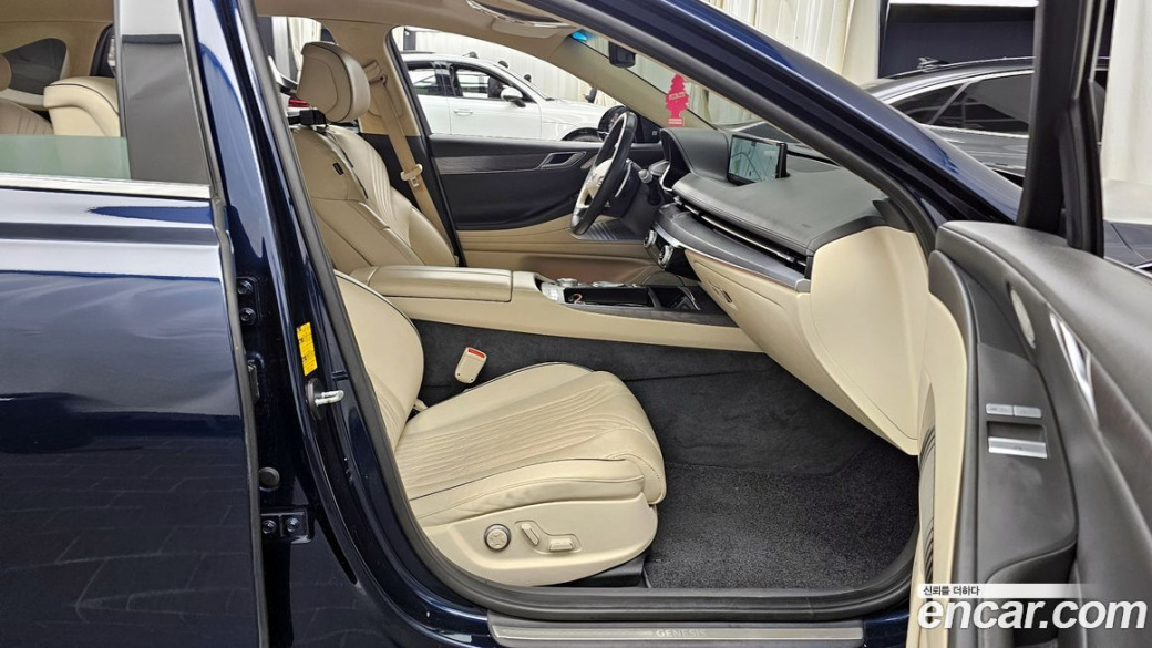 Genesis G80 Gasoline 2.5 Turbo AWD, 2021