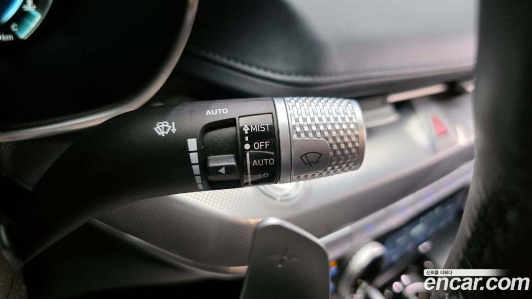 Genesis G80 Gasoline 2.5 Turbo 2WD, 2024