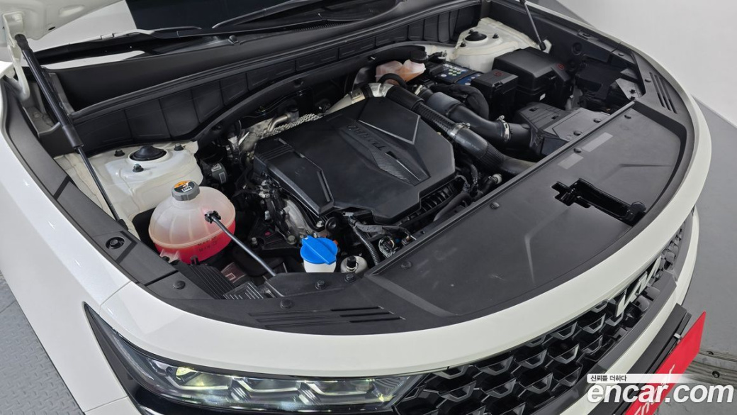 Kia Sorento Gasoline 2.5T 4WD, 2023