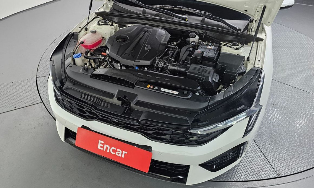 Kia K5 2.0, 2024
