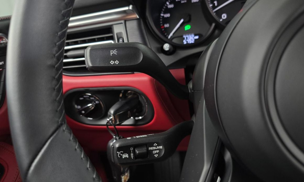 Porsche Macan 2.9 GTS, 2024