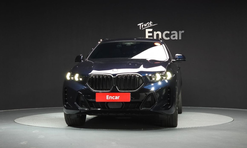BMW X6 xDrive40d M Sport Pro, 2025