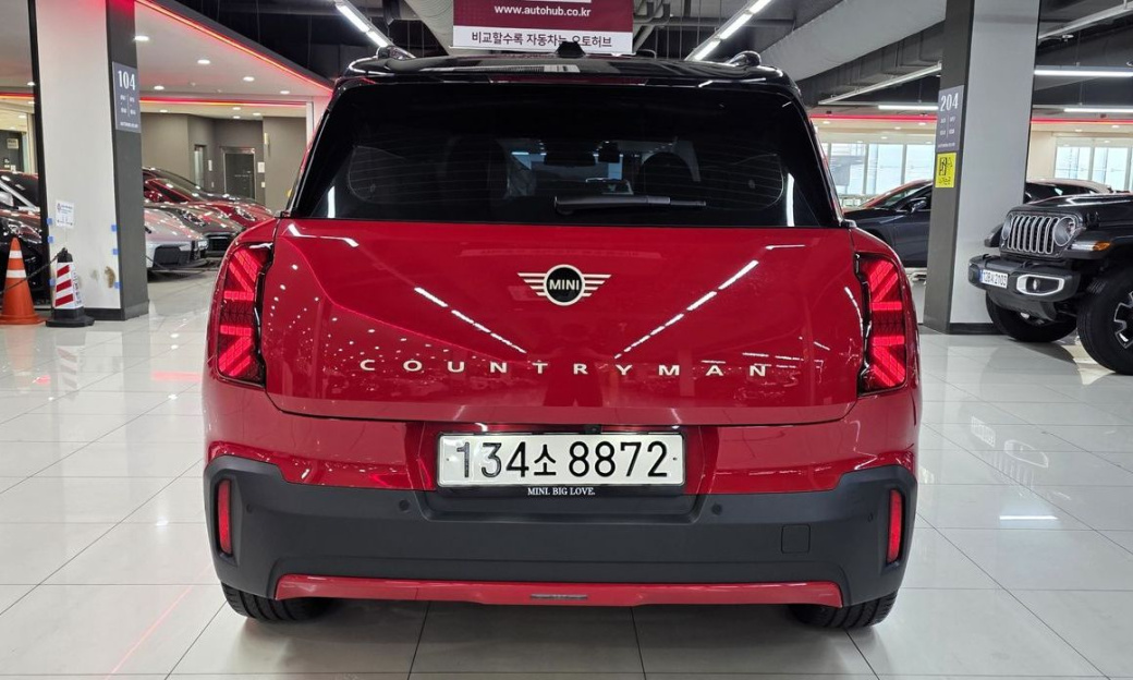 Mini Countryman ALL4 Classic, 2024