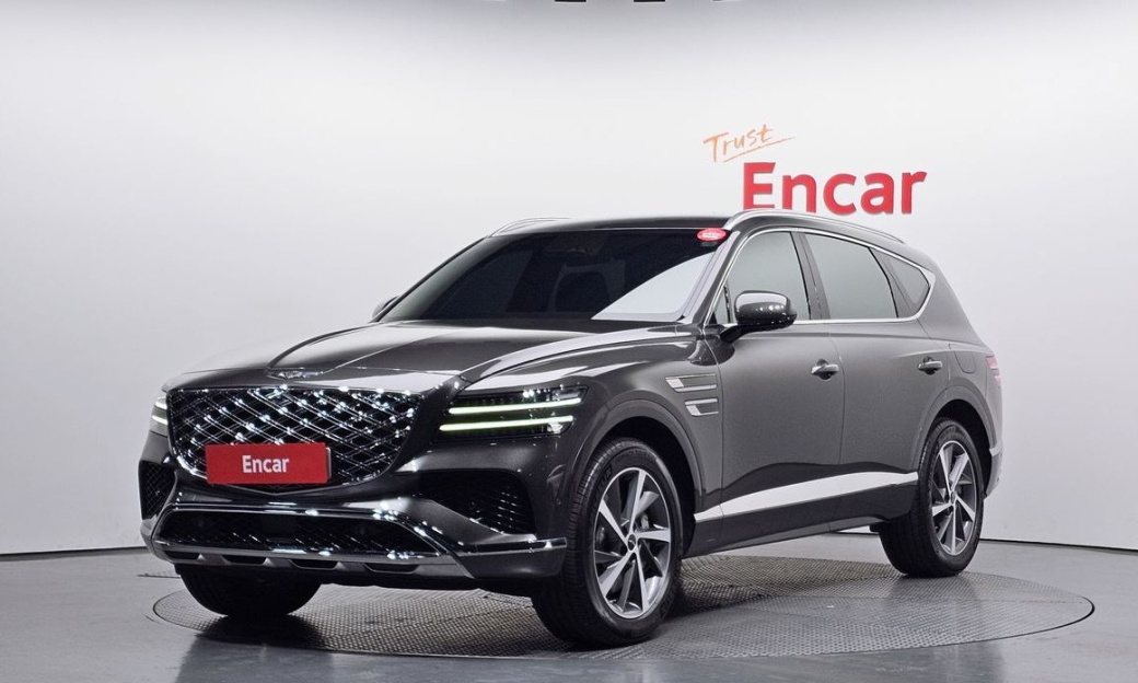 Genesis GV80 2.5T Gasoline 2WD, 2024