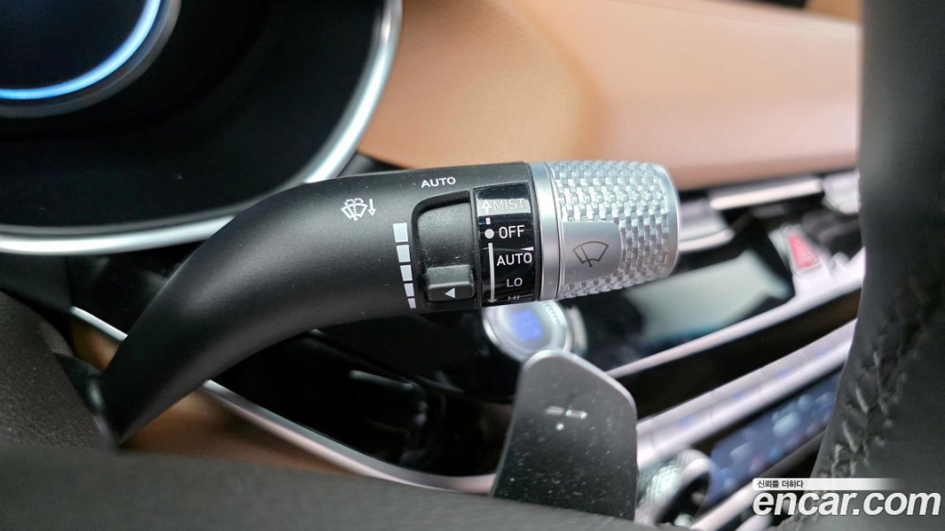 Genesis G80 Gasoline 2.5 Turbo 2WD, 2023