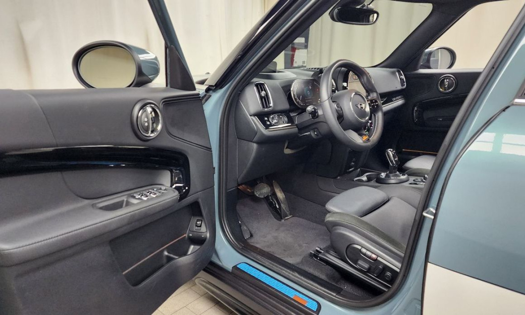 Mini Countryman ALL4 Uncharted Edition, 2024