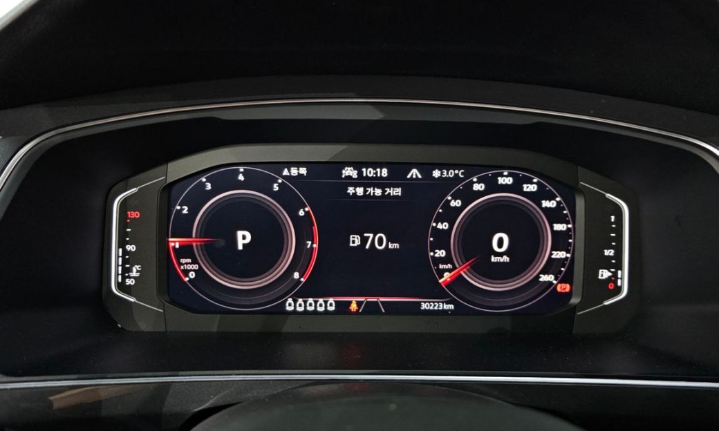 Volkswagen Tiguan 2.0 TSI Prestige, 2023