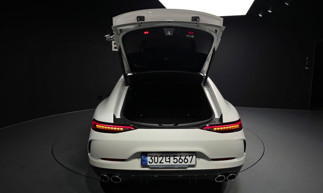 Mercedes-Benz AMG GT 4Door 43 4MATIC+, 2023