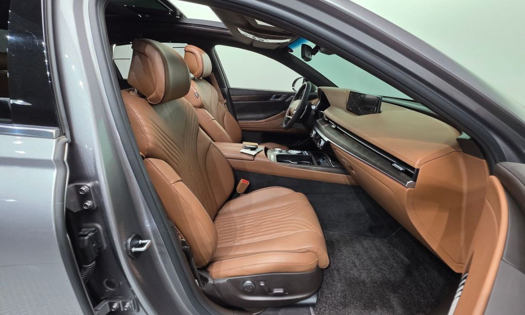 Genesis G80 Gasoline 2.5 Turbo AWD, 2022