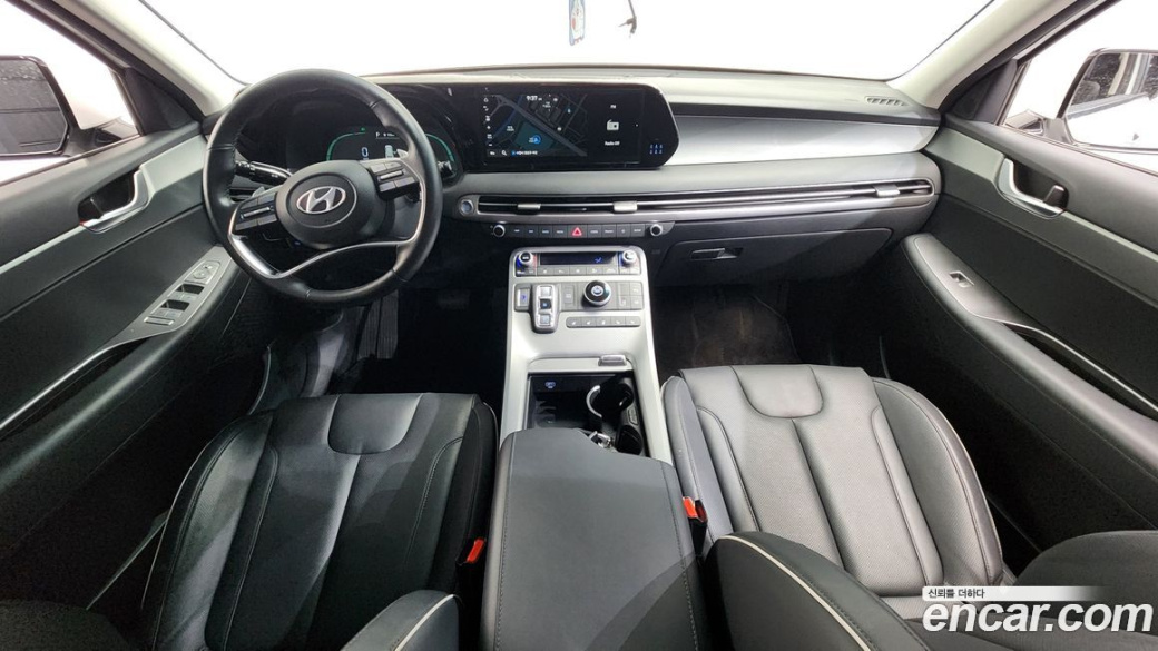 Hyundai Palisade Diesel 2.2 2WD, 2023