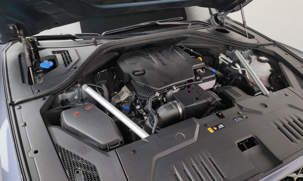Genesis GV70 2.5T Gasoline AWD, 2026