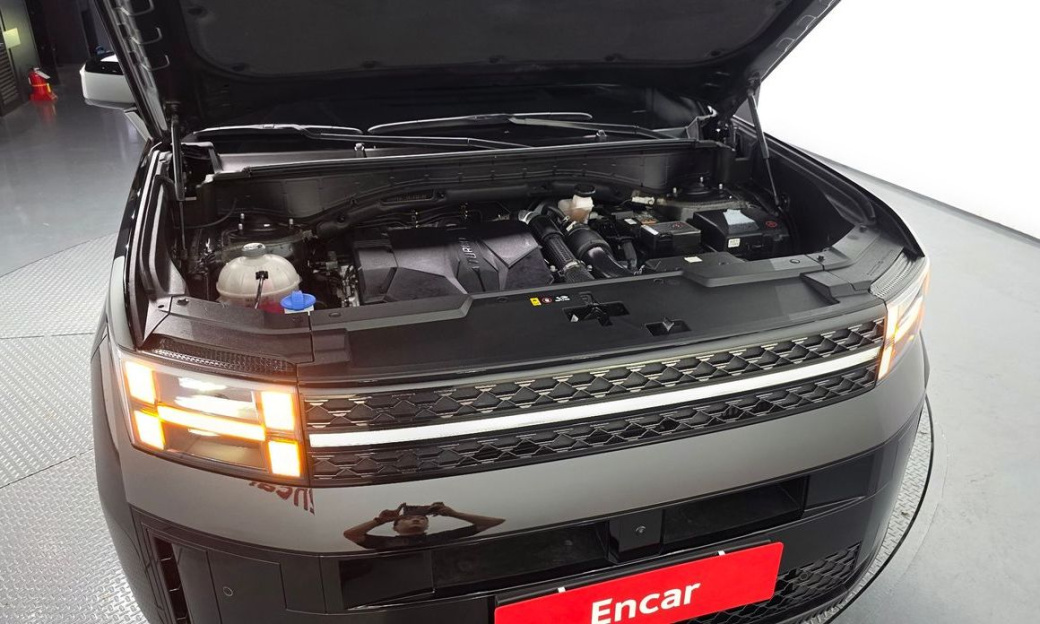 Hyundai Santafe Gasoline 2.5T 2WD, 2024
