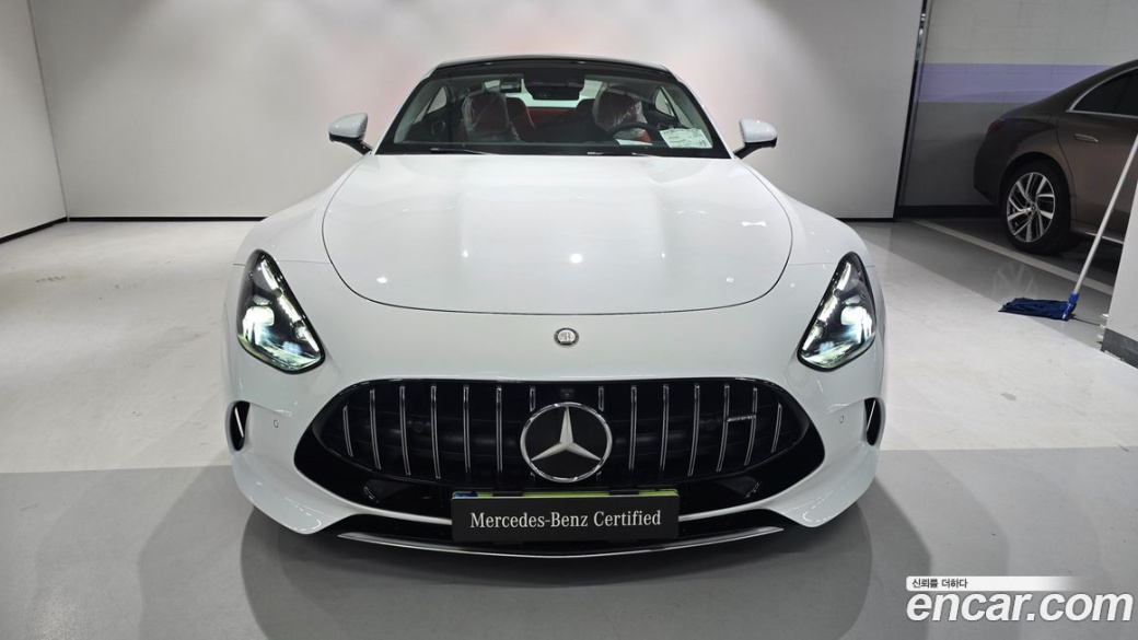 Mercedes-Benz AMG GT AMG GT55 4MATIC+, 2025
