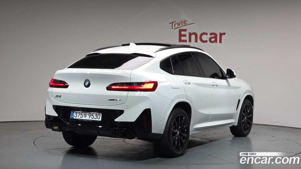 BMW X4 xDrive20i M Sport Pro Special Edition, 2025