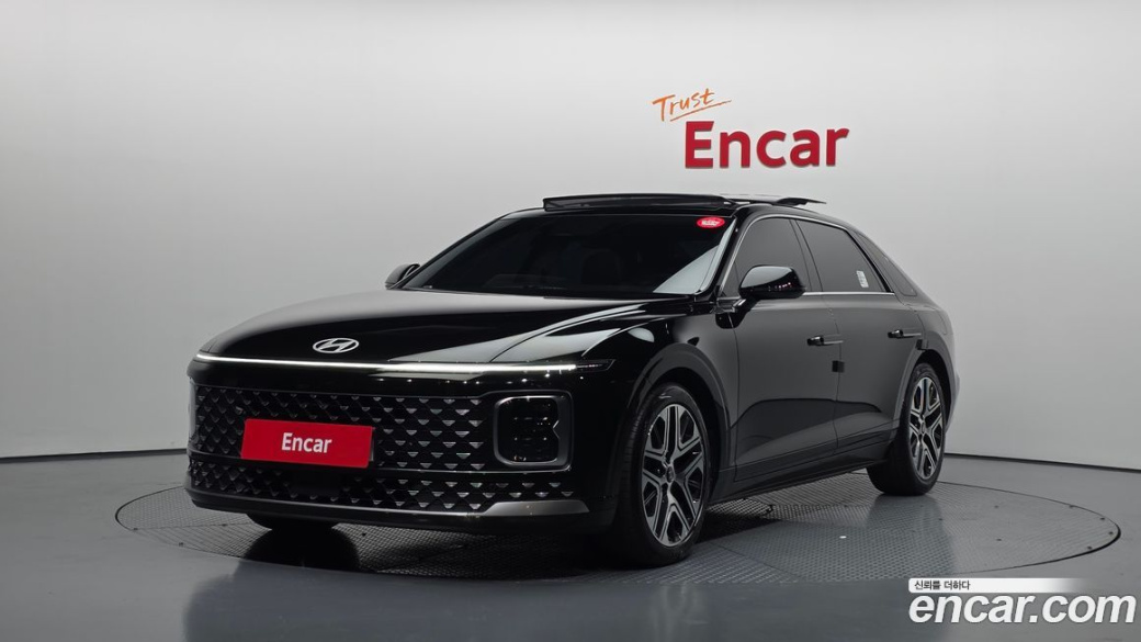 Hyundai Grandeur 2,5 Gasoline 2WD, 2023