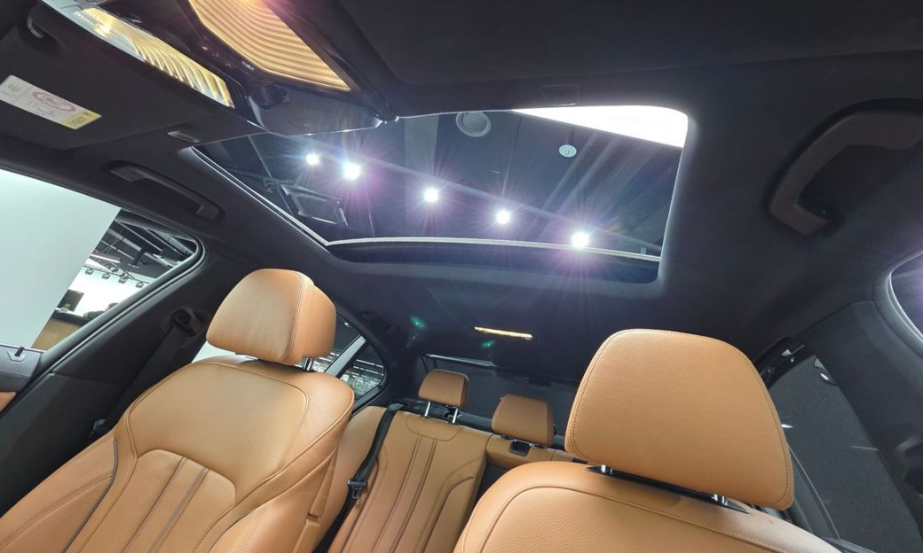 BMW 5-Series 520i M Sport, 2022
