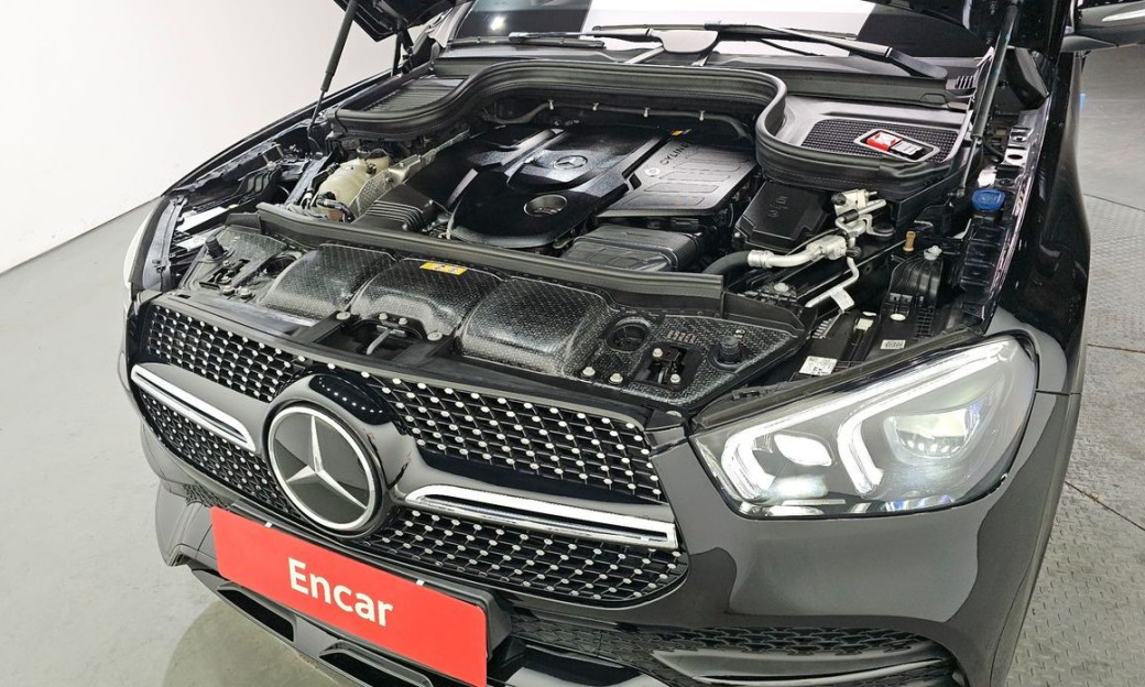 Mercedes-Benz GLE-Class GLE400d 4MATIC Coupe, 2022